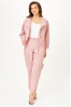 Костюм Michel Chic 1450 жемчужно-розовый