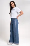 Костюм Alani 2360 белый+синий