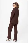 Костюм Vilena fashion 1119 шоколад