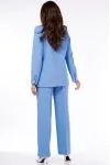 Костюм Vilena fashion 1120 голубой
