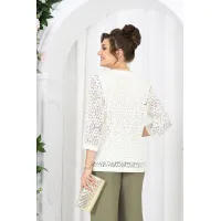 Костюм Ninele 7518 Оливка