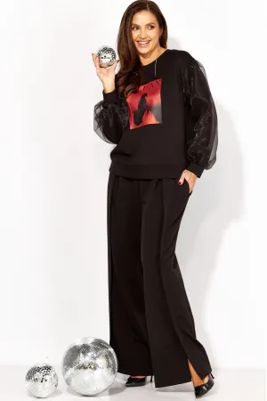 Костюм ТАиЕР 1412 черный