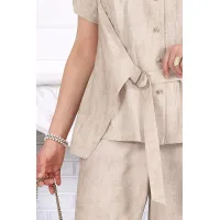 Костюм Ninele 6108 Бежевый