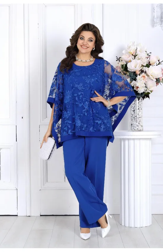 Костюм Ninele 7511 Василек