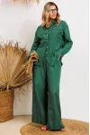 Костюм Anastasia 1239 зеленый