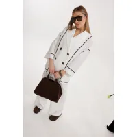 Костюм KALORIS 2302/1 белый