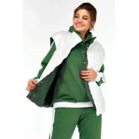 Костюм Диамант 1917 зелёный