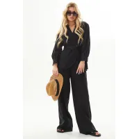 Костюм MisLana 936 черный new