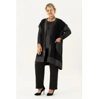 Костюм ALGRANDA 4107 Черный