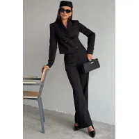 Костюм DilanaVIP 2122 черный