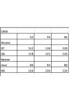 Костюм Ольга Стиль С960 темная бирюза