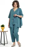 Костюм Alani 2319 бирюза