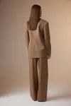 Костюм N.O.W 1663 Мокко, Светло-коричневый