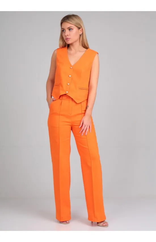 Костюм YOUR SIZE 2193/164 Оранжевый