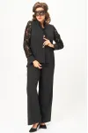 Костюм Vilena fashion 1130 черный