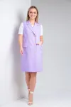 Костюм Tvin 7646Л лаванда