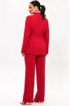 Костюм Лиона-Стиль 954 красный Костюм Лиона-Стиль 954 красный