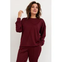 Костюм BegiModa 3100 вишня Костюм BegiModa 3100 вишня