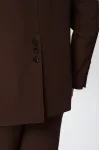 Костюм Vilena fashion мокко