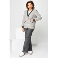 Костюм Асолия 1500 серый Костюм Асолия 1500 серый