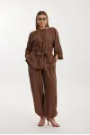 Костюм KALORIS 2304/2 коричневый