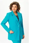 Костюм Anastasia MAK 1245 изумрудный