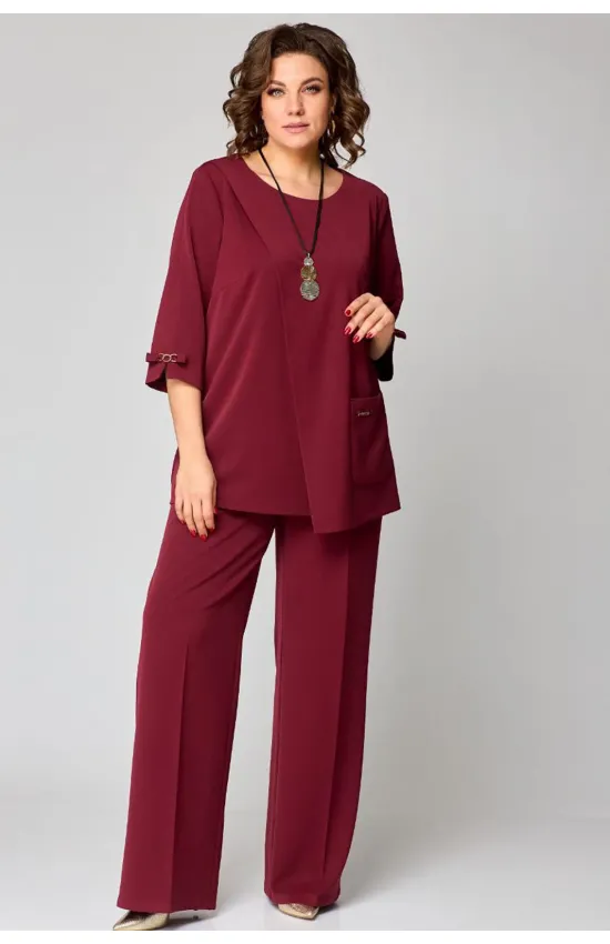 Костюм Danaida 2182 бордовый