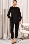 Костюм Lissana 5044 черный Костюм Lissana 5044 черный