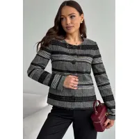 Костюм DilanaVIP 2136 мультиколор+черный