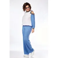 Костюм VI ORO 11241 деним Костюм VI ORO 11241 деним