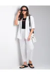 Костюм Vilena fashion 972 белый