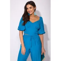 Костюм INPOINT. 115 лазурь