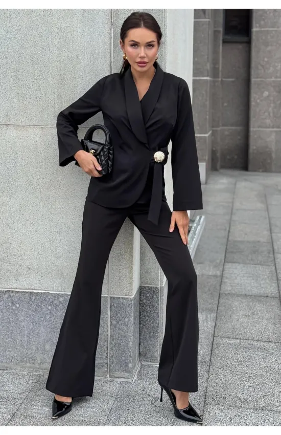 Костюм AURA ofthe day 9262 чёрный