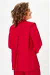 Костюм Vilena fashion 1138 красный