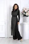 Костюм Ninele 7514 Черный