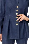 Костюм VI ORO 1194 деним