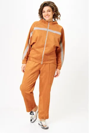 Костюм Michel Chic 1448 рыжий