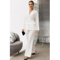 Костюм Anastasia 1287 белый