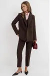 Костюм PiRS 5737 коричневый