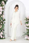 Костюм Ninele 7518 Молочный