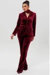Костюм MisLana 1169/1м бордо Костюм MisLana 1169/1м бордо