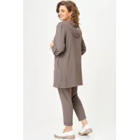 Костюм Svetlana Style 1527 мокко