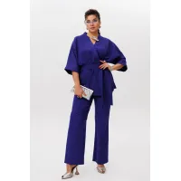 Костюм Anelli 1597 пурпурно синий Костюм Anelli 1597 пурпурно синий