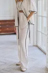 Костюм Lokka 1622 белый/черный