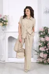 Костюм Ninele 6108 Бежевый