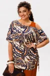 Костюм Anelli 1537 аффогато терра