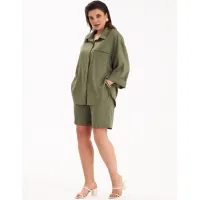 Костюм KaVaRi 8047.2 Зеленый