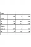 Костюм Ольга Стиль С949 белый+черный