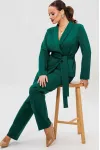 Костюм MisLana 1269 зеленый Костюм MisLana 1269 зеленый