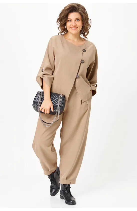 Костюм Michel Chic 1436-1 песочный